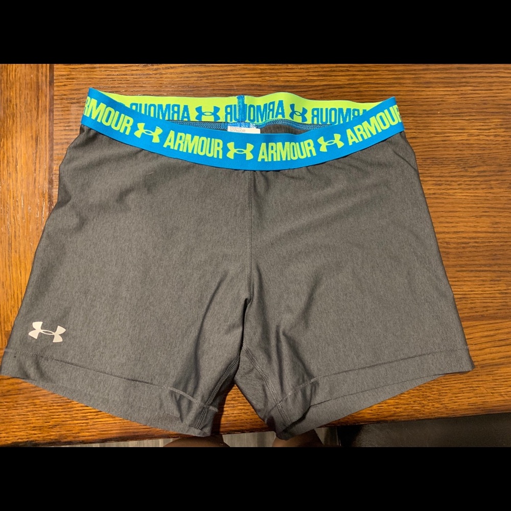 Under Armour Compression Shorts